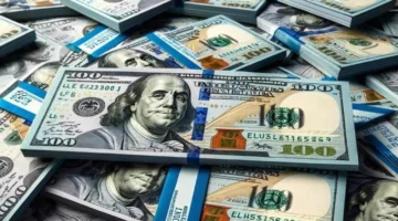 سعر الدولار في البنوك اليوم الثلاثاء يتراجع ويُحدث تغييرات ملحوظة